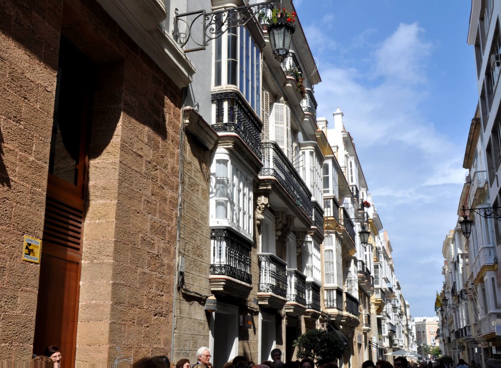 Foto: Barrio antiguo - Cadiz (Cádiz), España