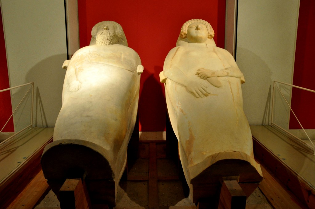 Foto: Sarcofagos - Cadiz (Cádiz), España