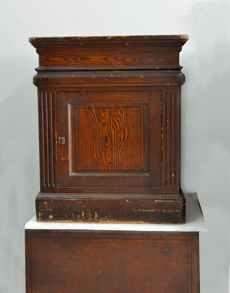 Foto: Caja fuerte camuflada - Cadiz (Cádiz), España