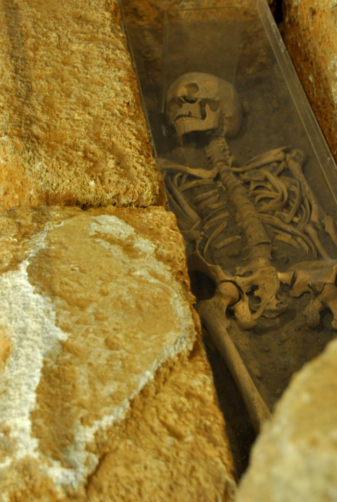 Foto: Antiguo enterramiento - Cadiz (Cádiz), España