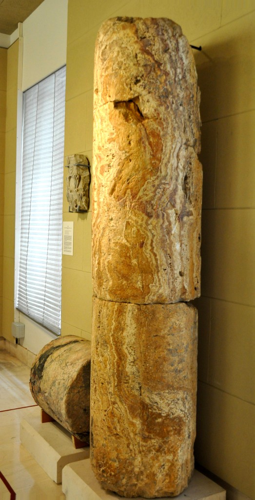 Foto: Columna de marmol - Cadiz (Cádiz), España