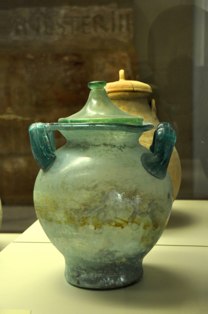 Foto: Vasija de cristal - Cadiz (Cádiz), España