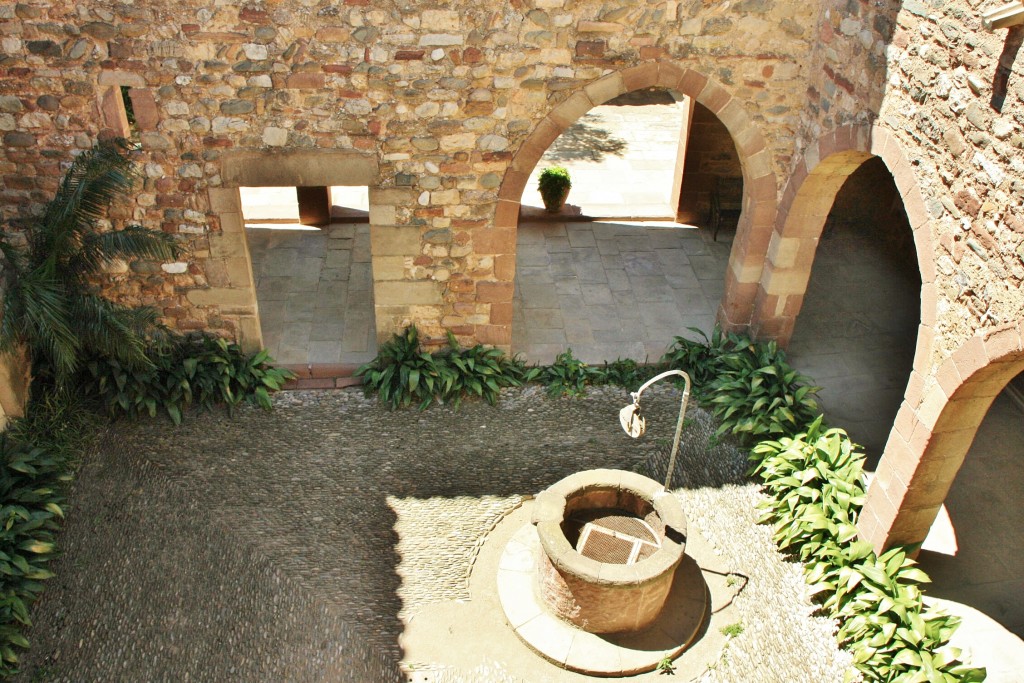 Foto: Castillo cartuja - Terrassa (Barcelona), España