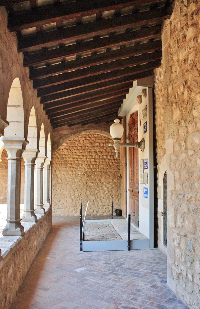 Foto: Castillo cartuja - Terrassa (Barcelona), España