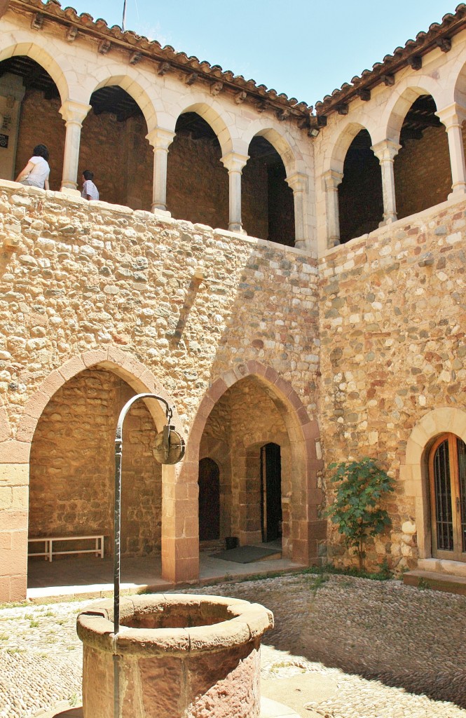 Foto: Castillo cartuja - Terrassa (Barcelona), España