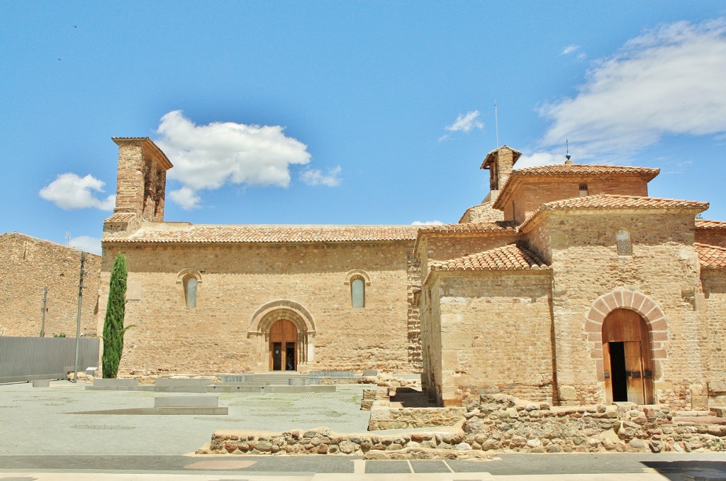 Foto: Santa María - Terrassa (Barcelona), España