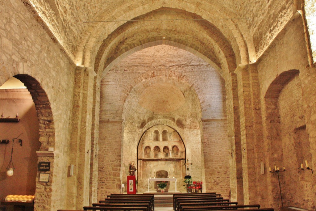 Foto: Santa María - Terrassa (Barcelona), España