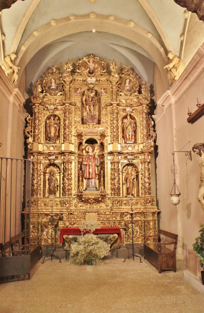 Foto: Santa María - Terrassa (Barcelona), España