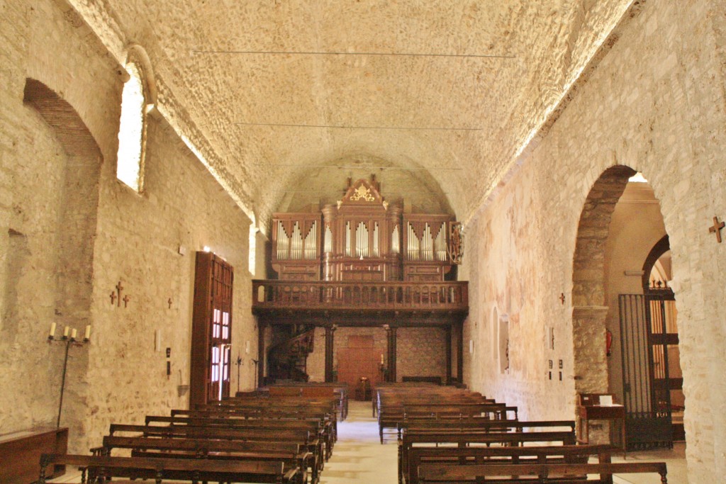 Foto: Santa María - Terrassa (Barcelona), España