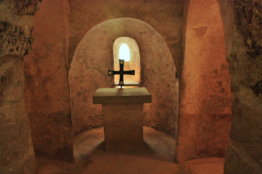 Foto: San Miguel - Terrassa (Barcelona), España