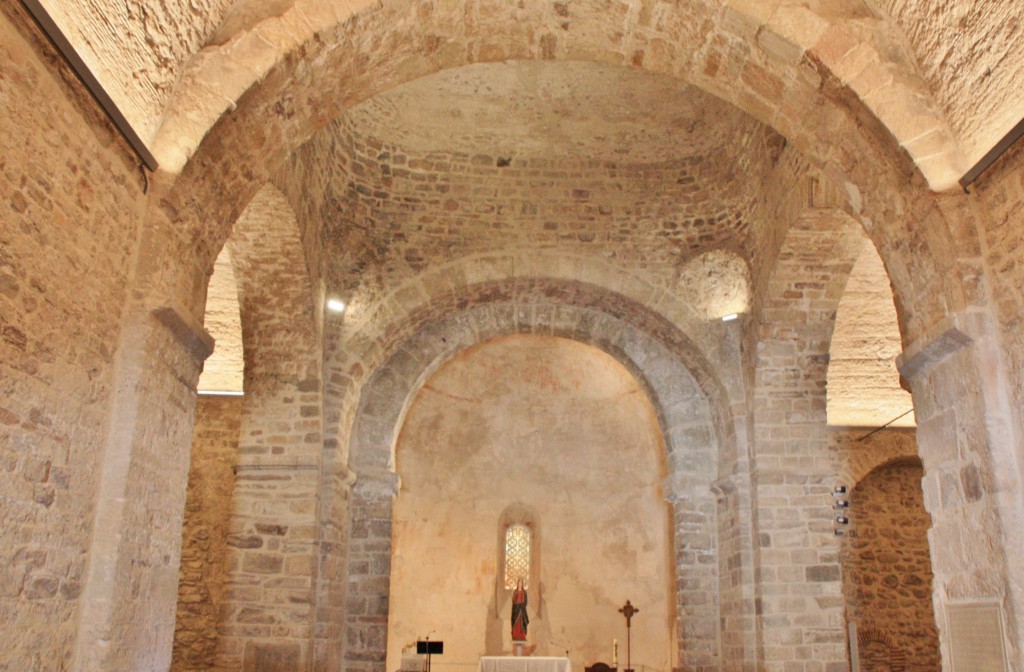 Foto: San Pedro - Terrassa (Barcelona), España