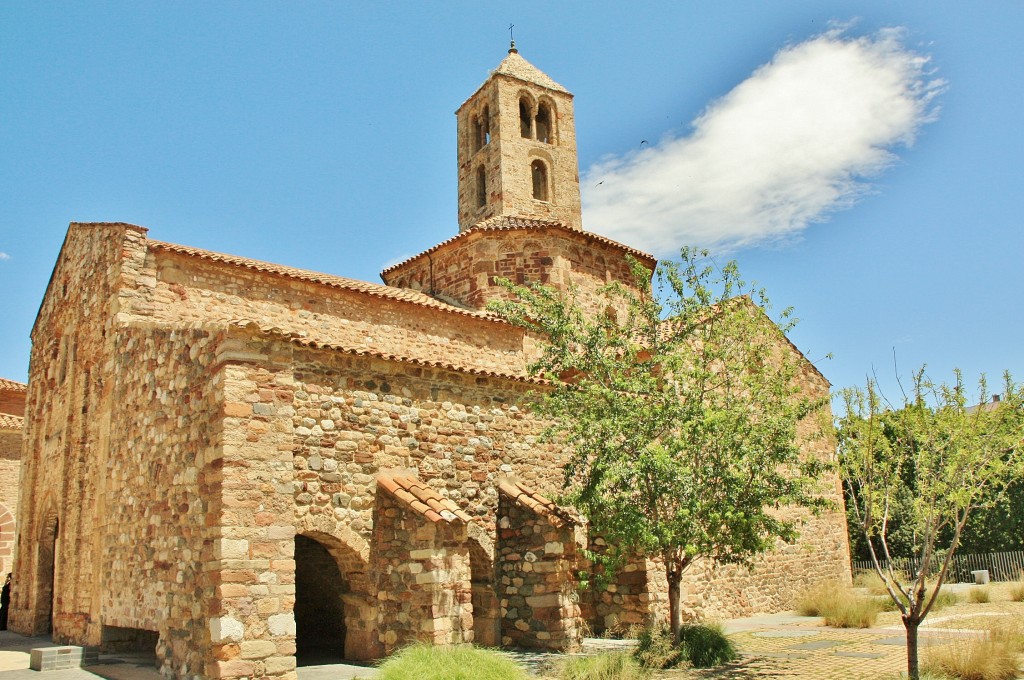 Foto: San Pedro - Terrassa (Barcelona), España