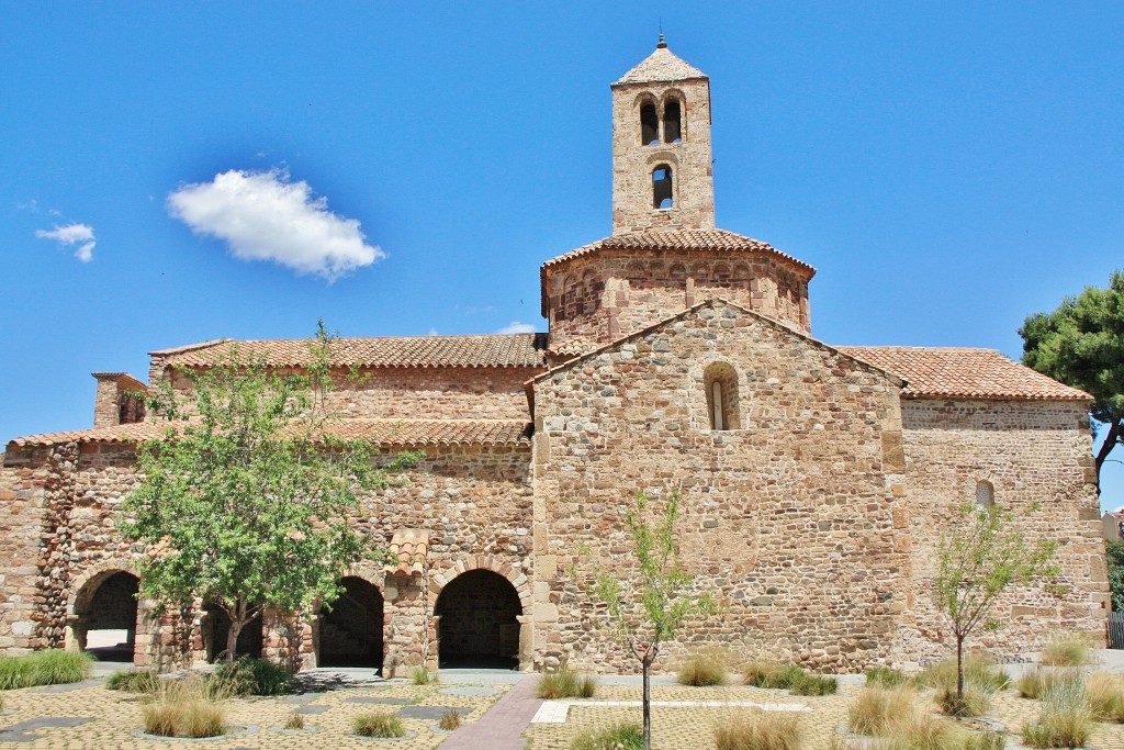 Foto: Santa María - Terrassa (Barcelona), España