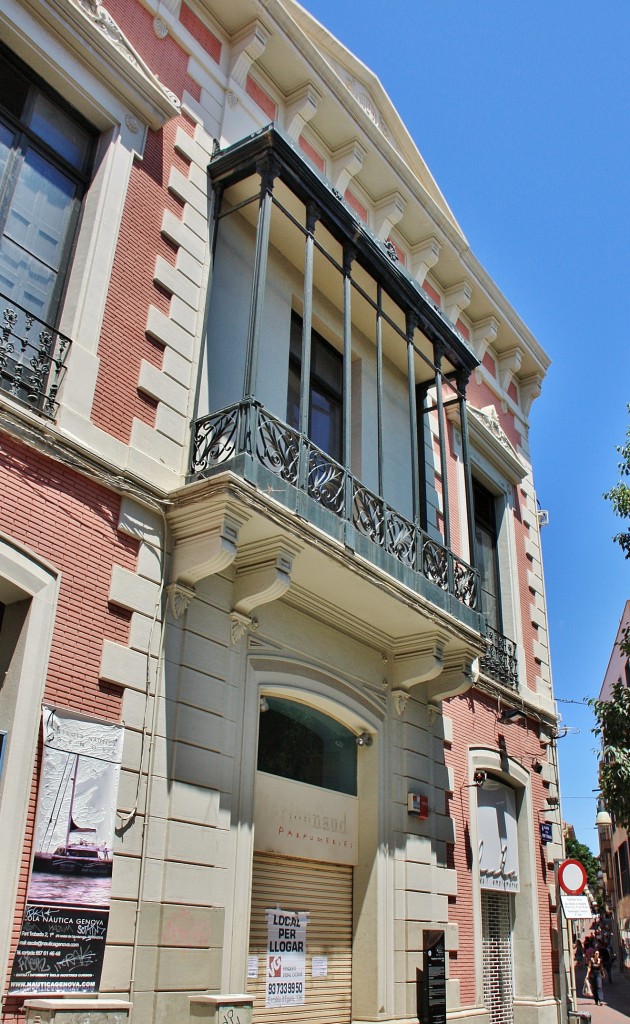 Foto: Vista de la ciudad - Terrassa (Barcelona), España