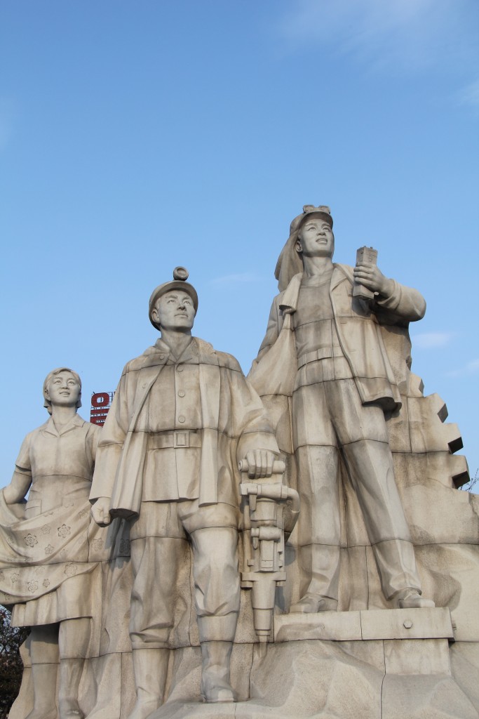 Foto de Pyongyang, Corea del Norte