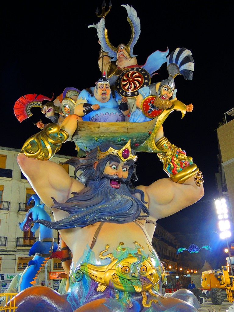 Foto de Valencia (València), España