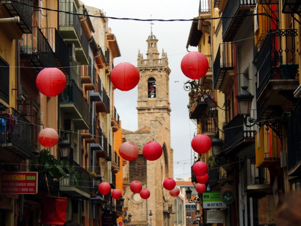 Foto de Valencia (València), España