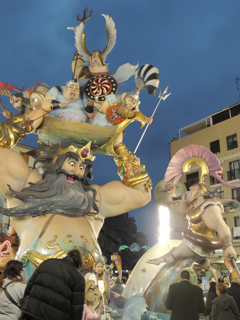 Foto de Valencia (València), España