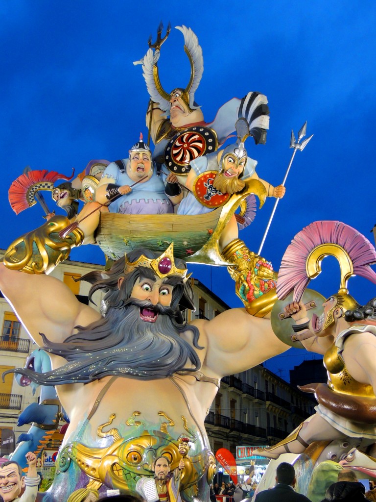 Foto de Valencia (València), España