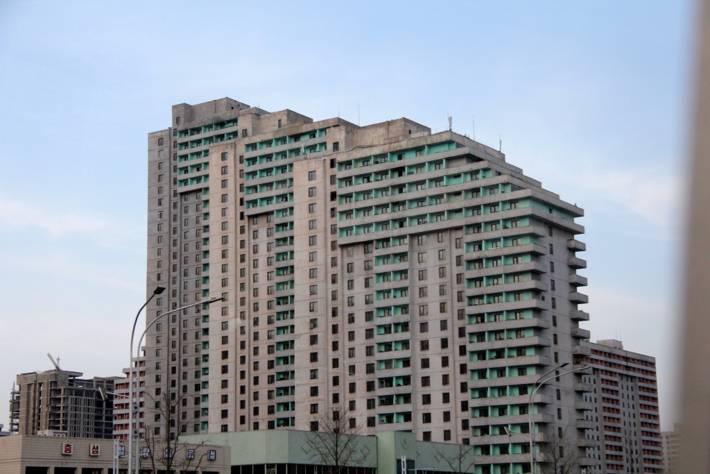 Foto de Pyongyang, Corea del Norte