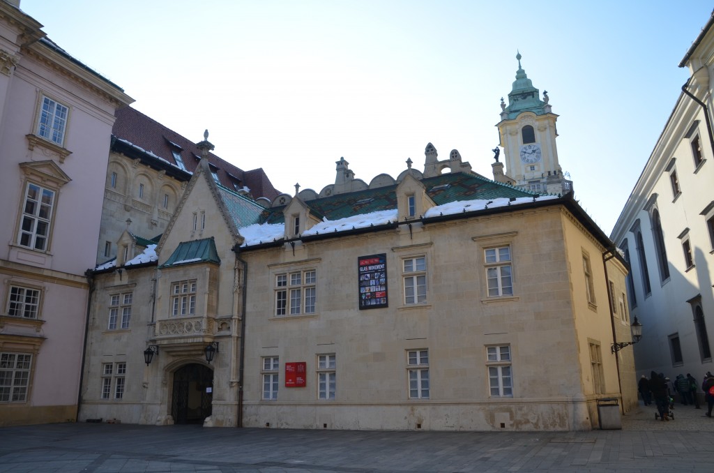 Foto de Bratislava (Bratislavský), Eslovaquia