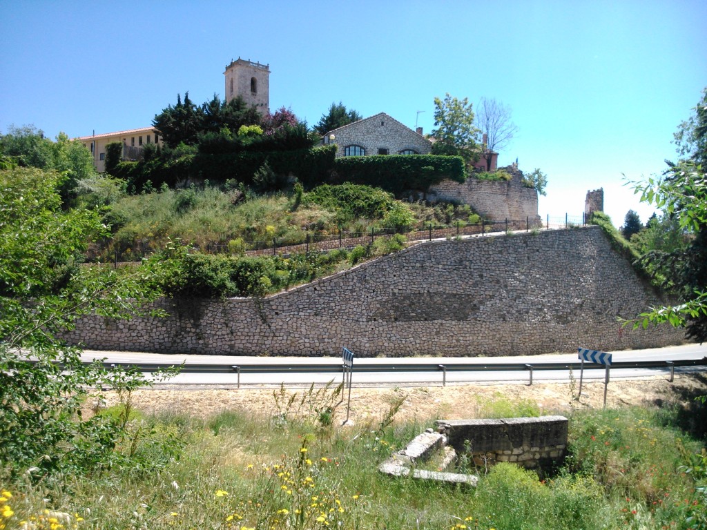 Foto de Torija (Guadalajara), España