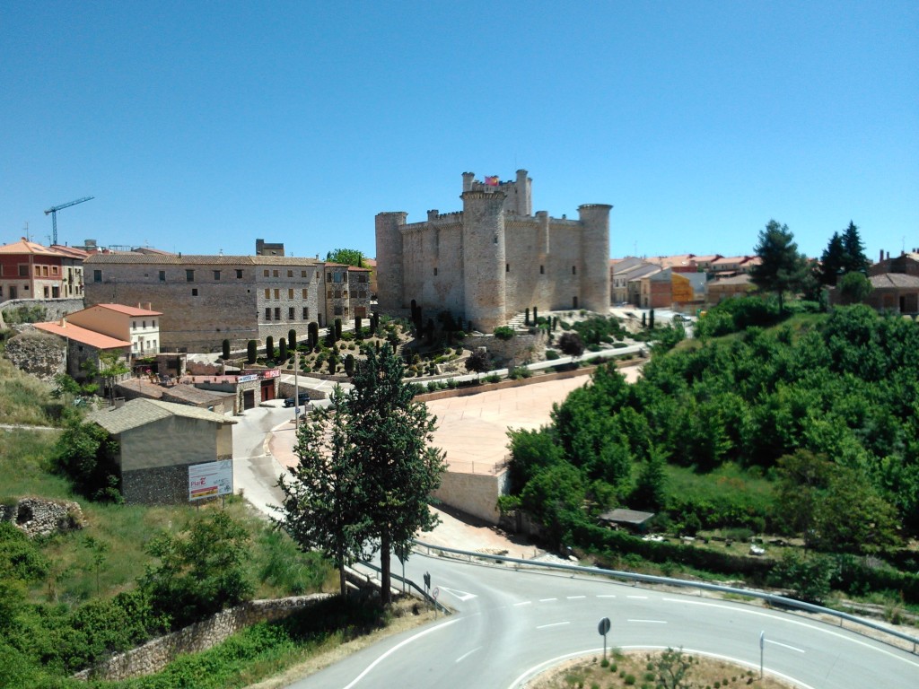 Foto de Torija (Guadalajara), España