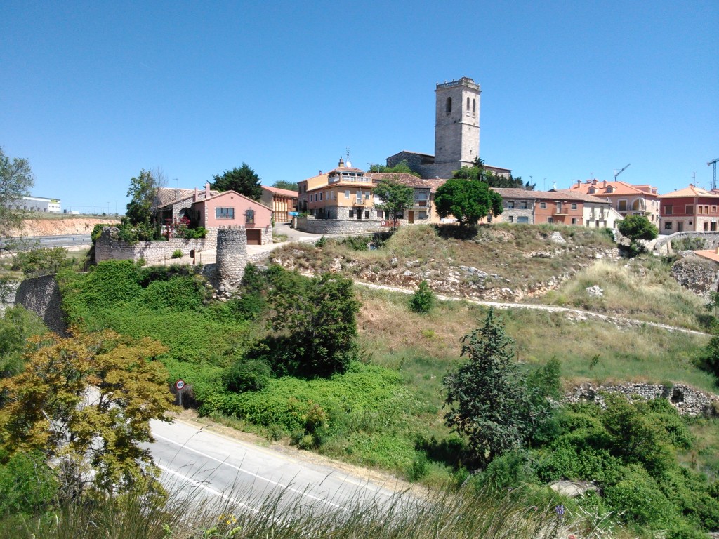 Foto de Torija (Guadalajara), España