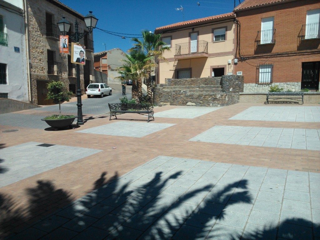Foto de Pantoja (Toledo), España