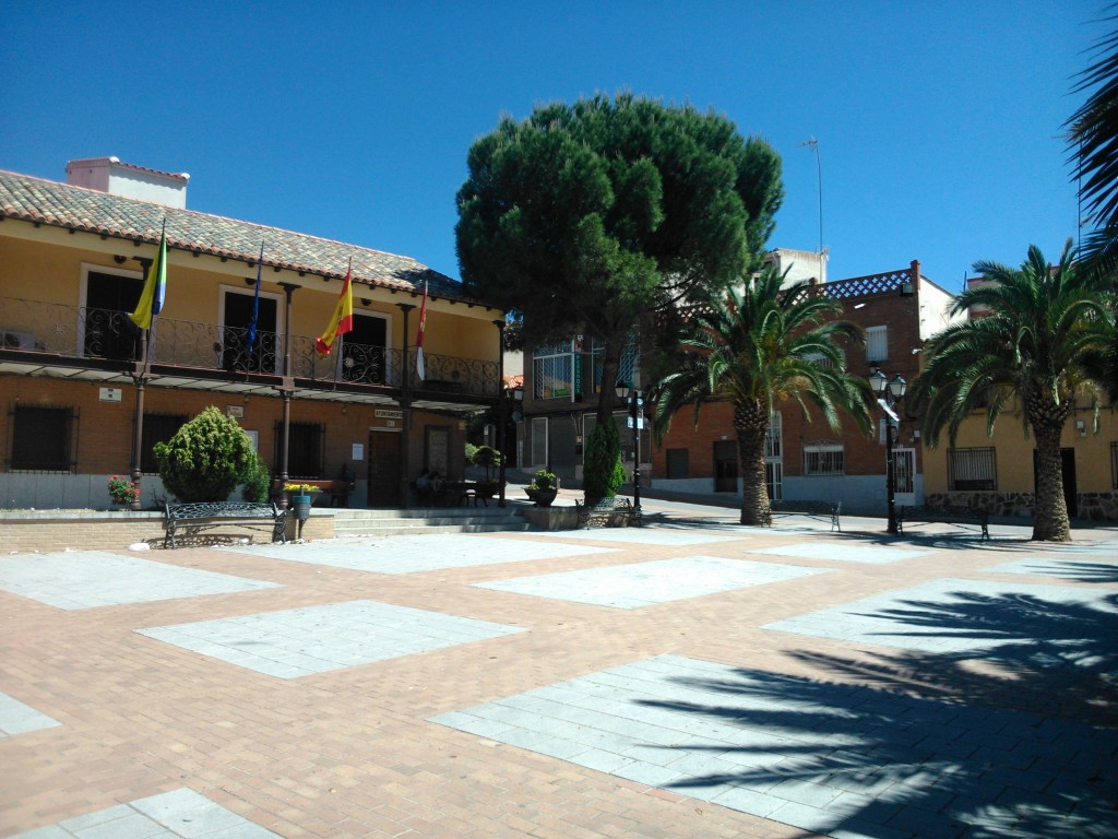 Foto de Pantoja (Toledo), España
