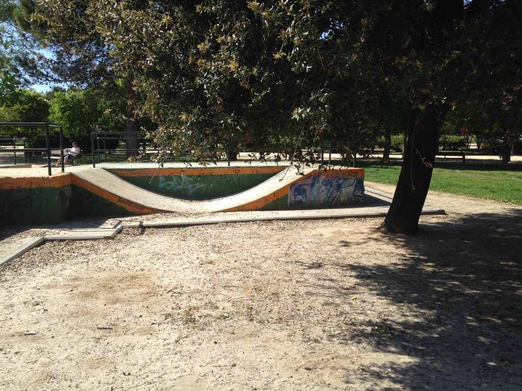 Foto: Parque de Vicálvaro - Madrid (Comunidad de Madrid), España