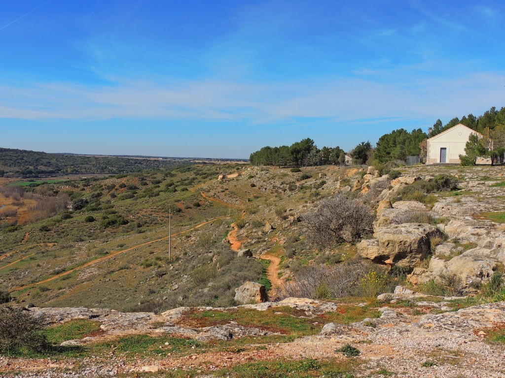 Foto: Peñarroya - Argamasilla de Alba (Ciudad Real), España