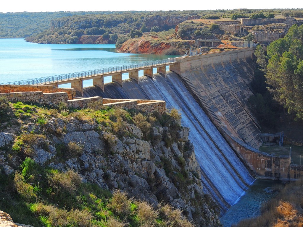 Foto: Peñarroya - Argamasilla de Alba (Ciudad Real), España
