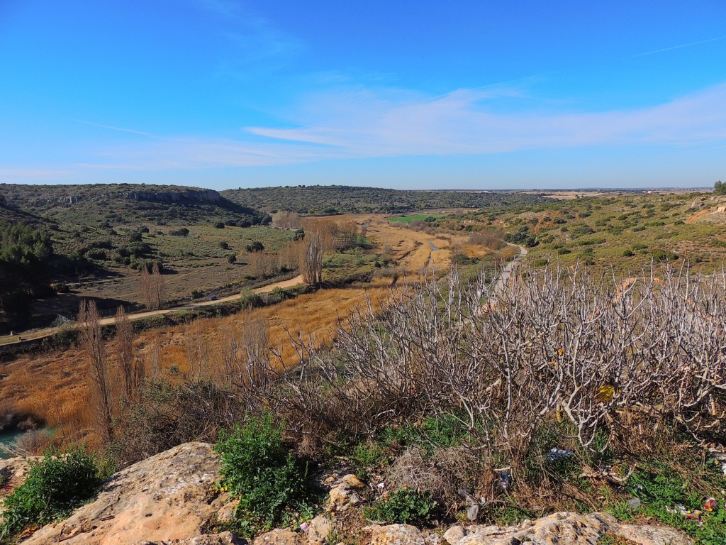 Foto: Peñarroya - Argamasilla de Alba (Ciudad Real), España