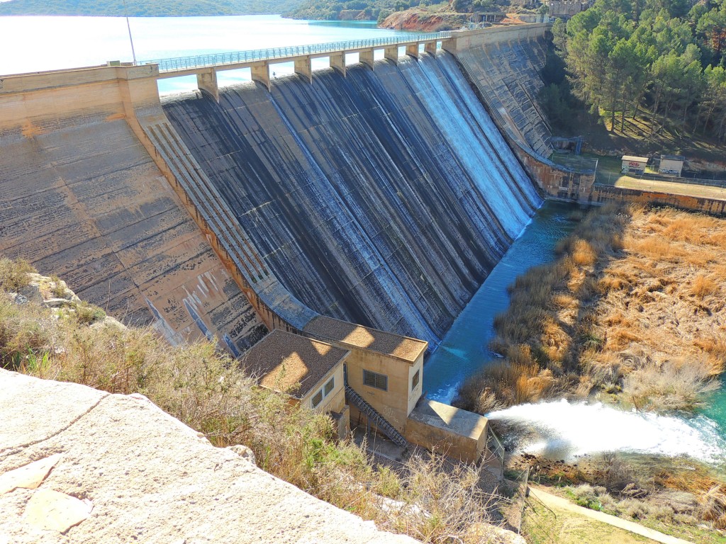 Foto: Peñarroya - Argamasilla de Alba (Ciudad Real), España