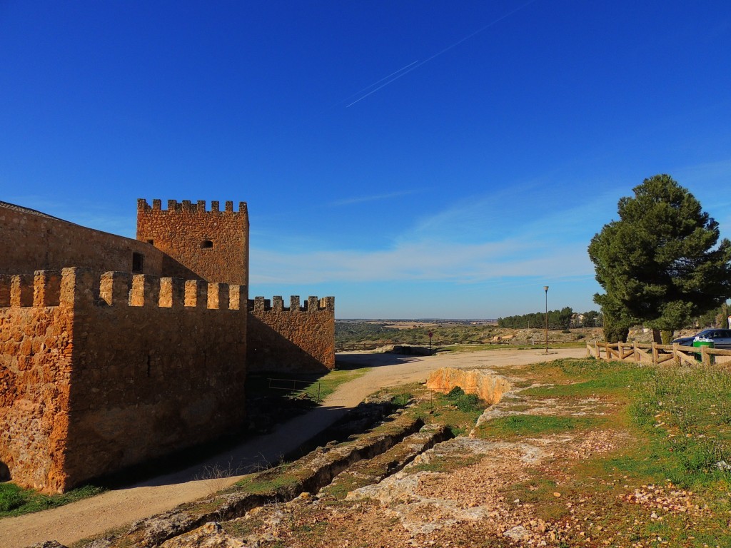 Foto: Peñarroya - Argamasilla de Alba (Ciudad Real), España