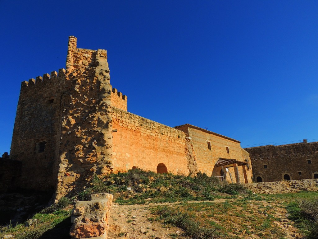 Foto: Peñarroya - Argamasilla de Alba (Ciudad Real), España
