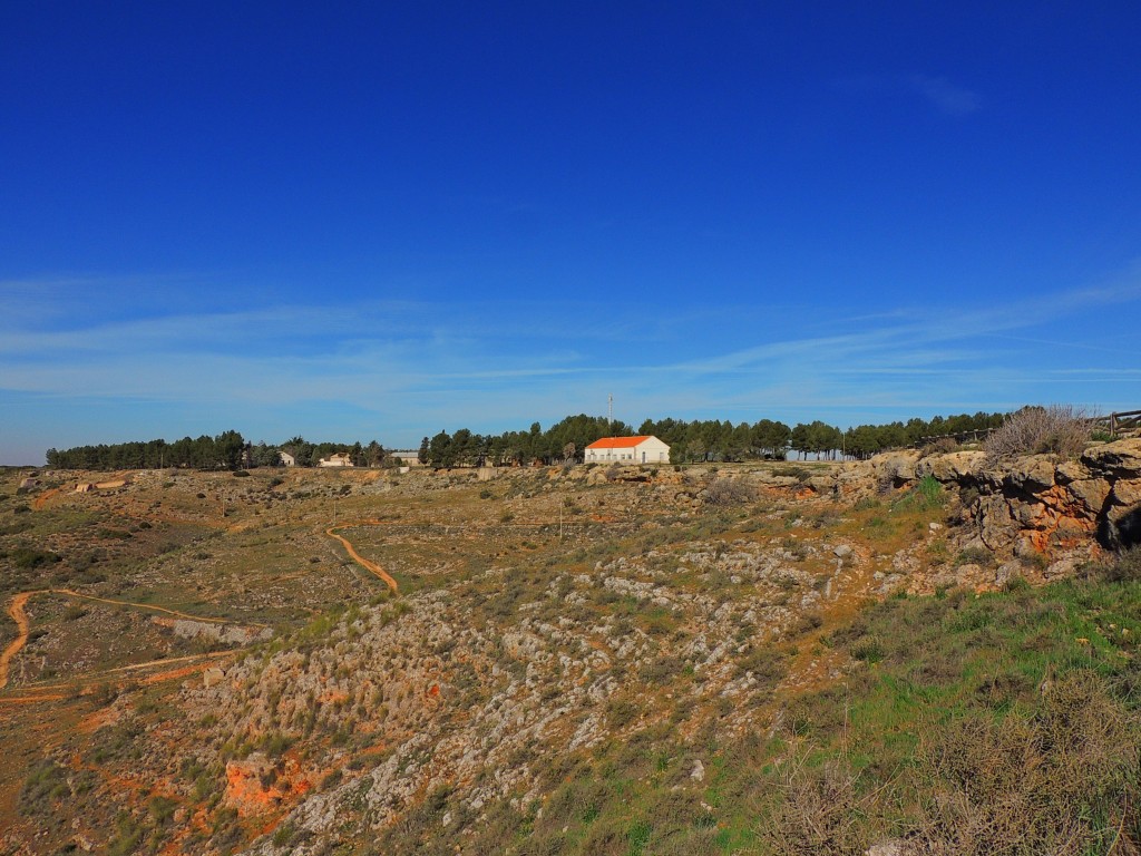 Foto: Peñarroya - Argamasilla de Alba (Ciudad Real), España
