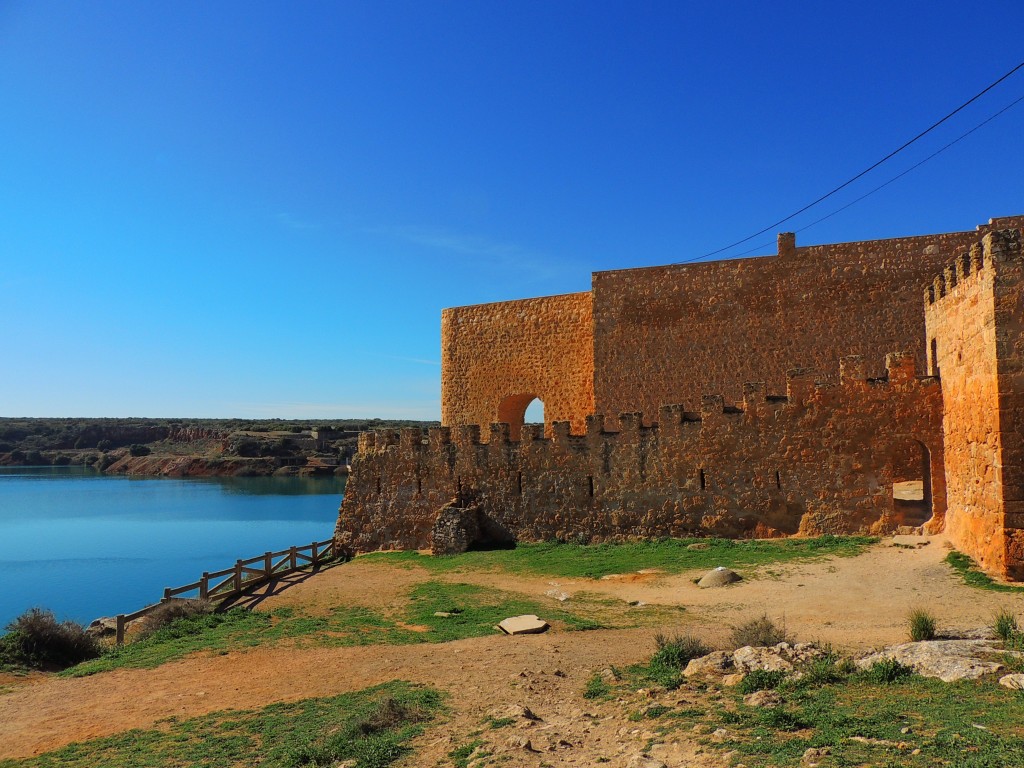 Foto: Peñarroya - Argamasilla de Alba (Ciudad Real), España