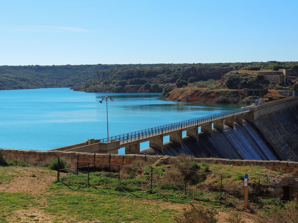 Foto: Peñarroya - Argamasilla de Alba (Ciudad Real), España