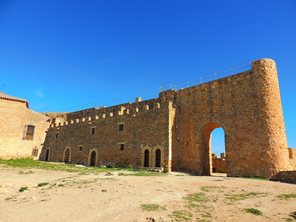 Foto: Peñarroya - Argamasilla de Alba (Ciudad Real), España