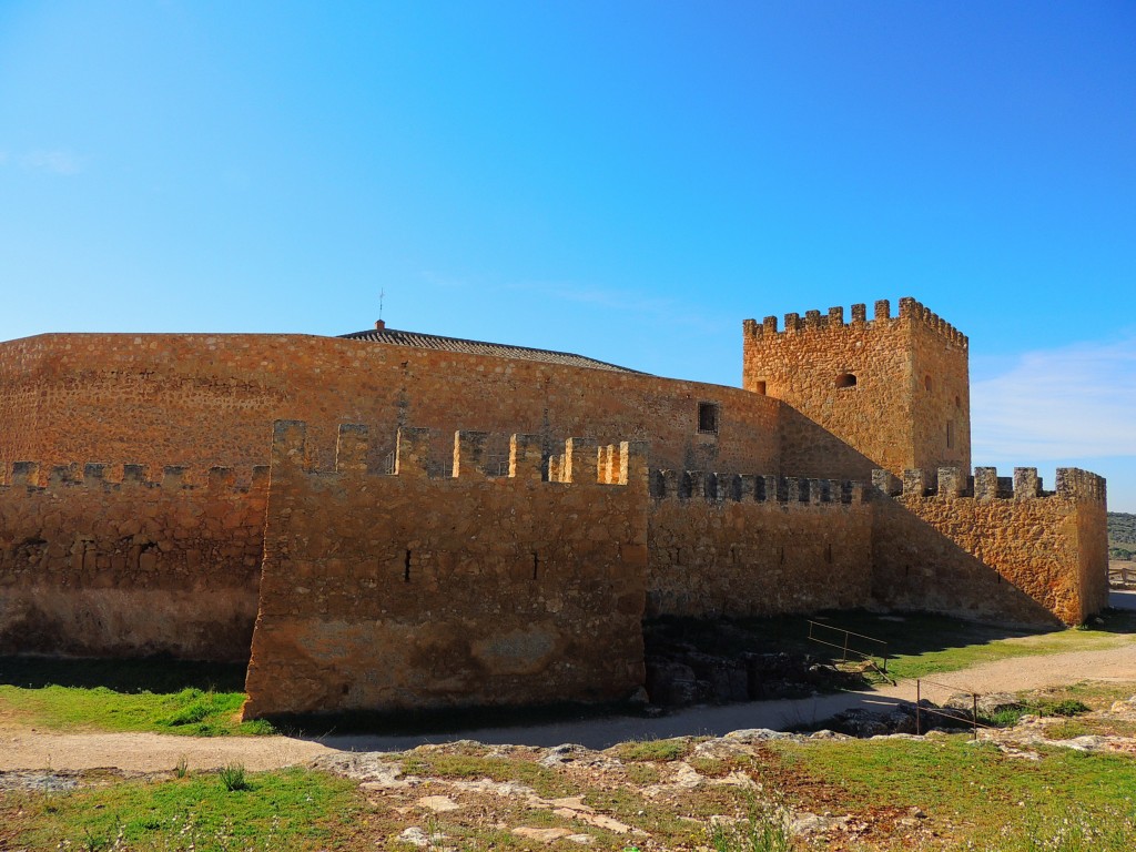 Foto: Peñarroya - Argamasilla de Alba (Ciudad Real), España
