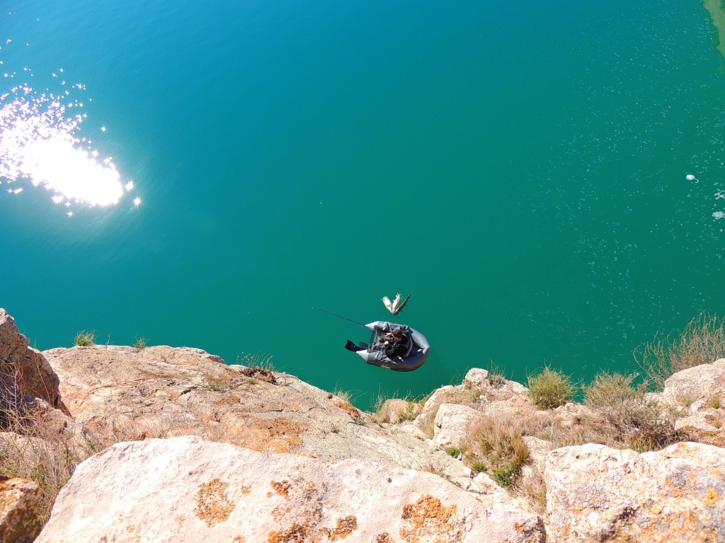Foto: Peñarroya - Argamasilla de Alba (Ciudad Real), España