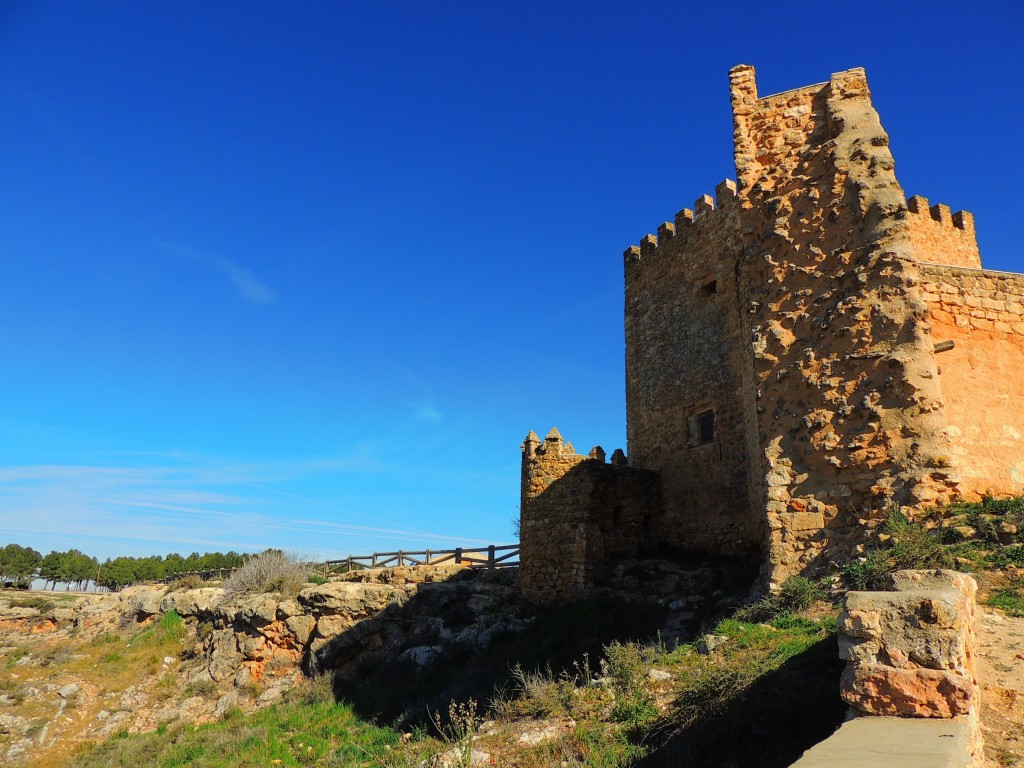 Foto: Peñarroya - Argamasilla de Alba (Ciudad Real), España