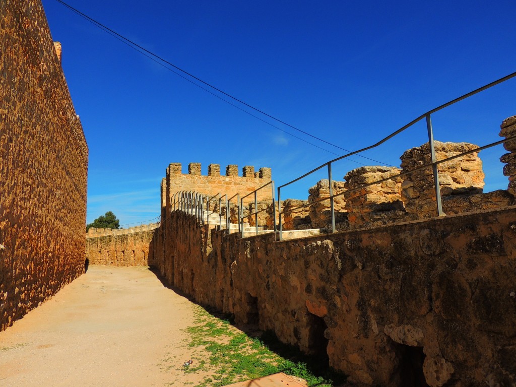 Foto: Peñarroya - Argamasilla de Alba (Ciudad Real), España