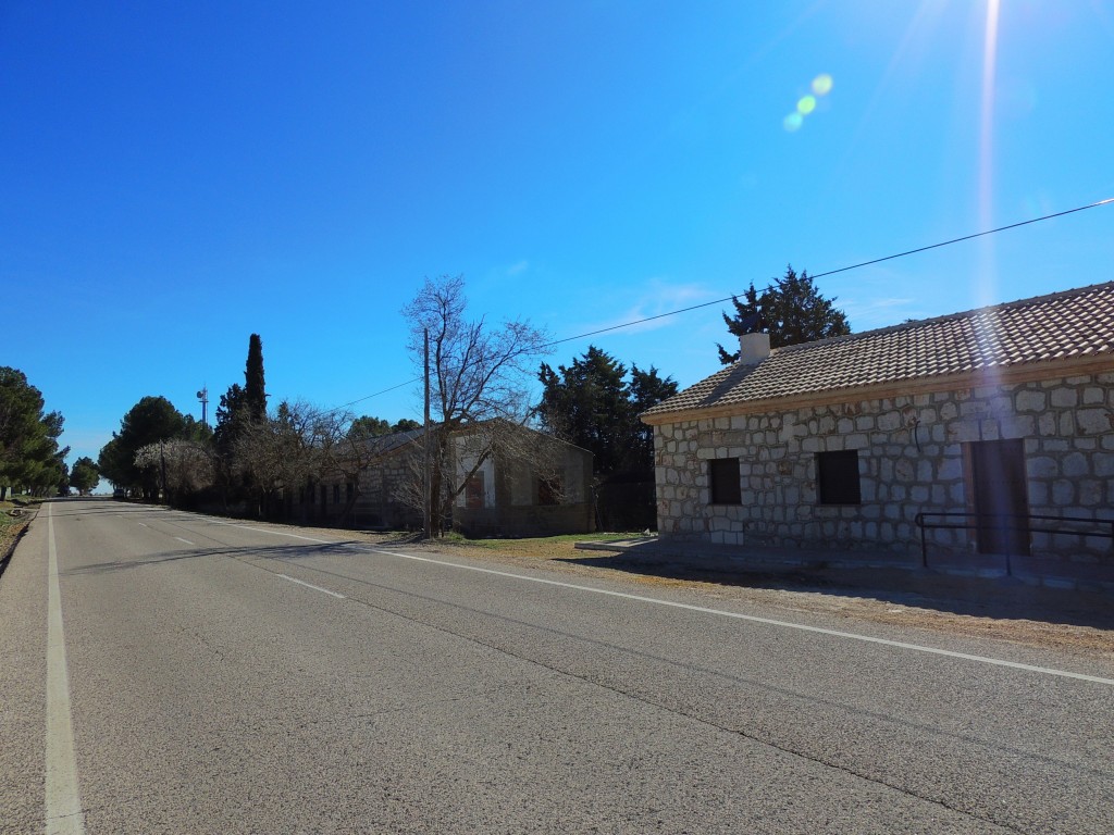 Foto: Peñarroya - Argamasilla de Alba (Ciudad Real), España