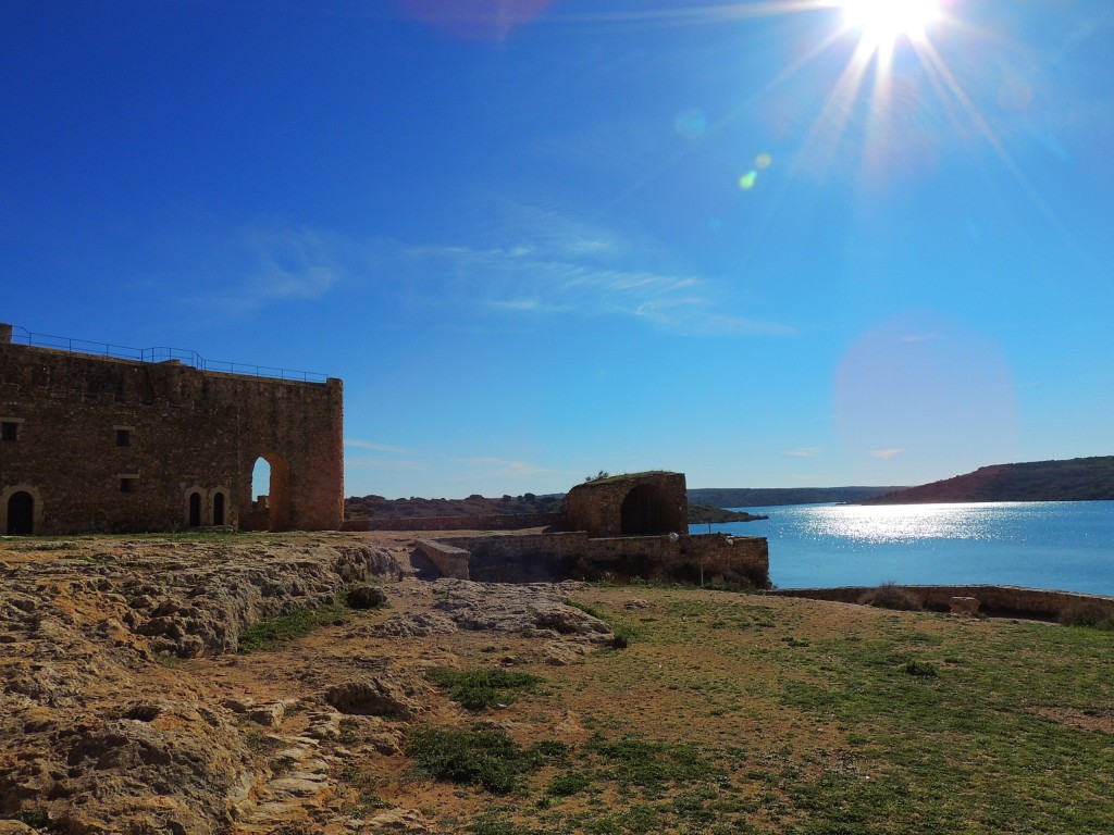 Foto: Peñarroya - Argamasilla de Alba (Ciudad Real), España