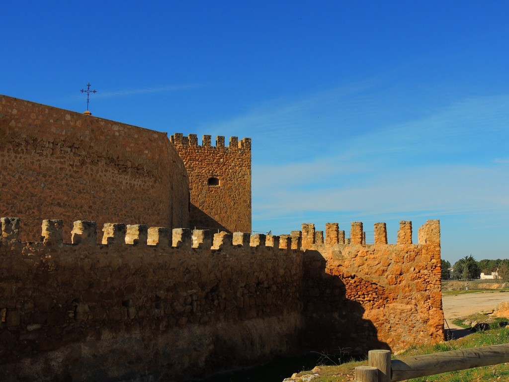 Foto: Peñarroya - Argamasilla de Alba (Ciudad Real), España