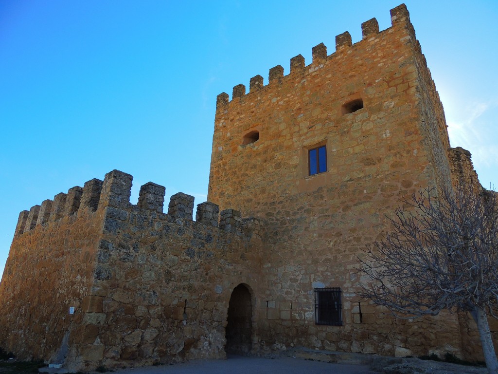 Foto: Peñarroya - Argamasilla de Alba (Ciudad Real), España