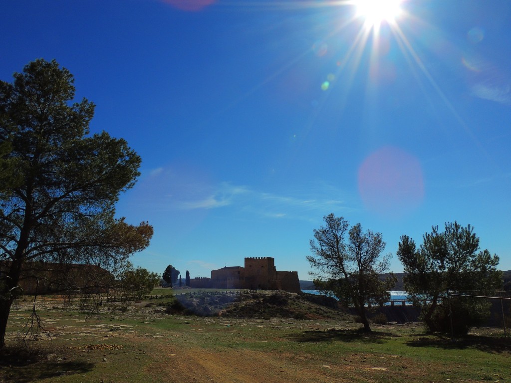 Foto: Peñarroya - Argamasilla de Alba (Ciudad Real), España